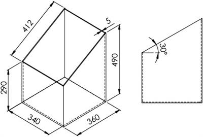 Integration of Lightweight Foam Concrete Roof, Moving-Air-Cavity, and Solar-Powered Fans for Attic Temperature Reduction
